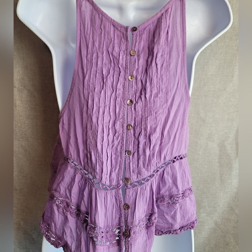 FREE PEOPLE Constant Crush Tank - Picture 5 of 9